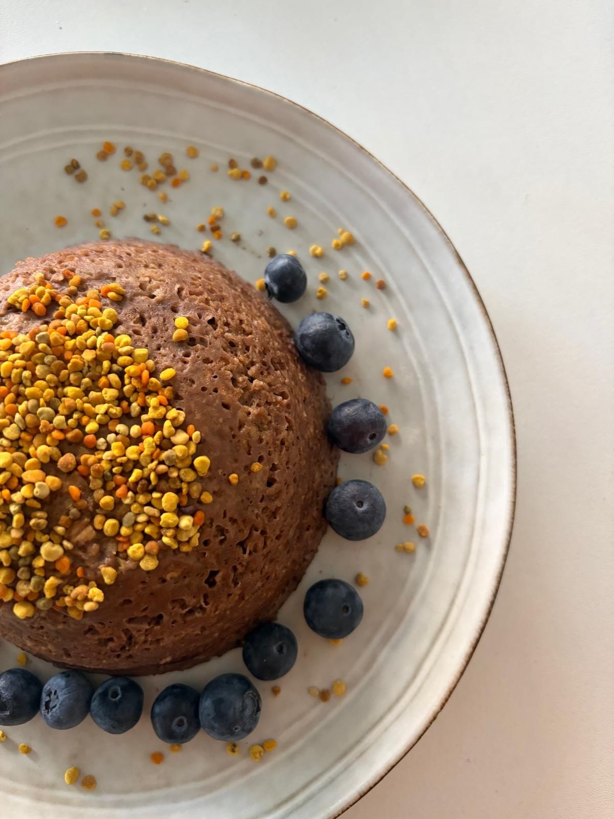 Bowlcake,  une idée de petit-déjeuner avant l'effort